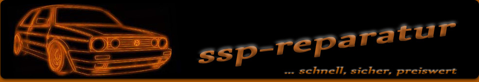 SSP-Reparatur